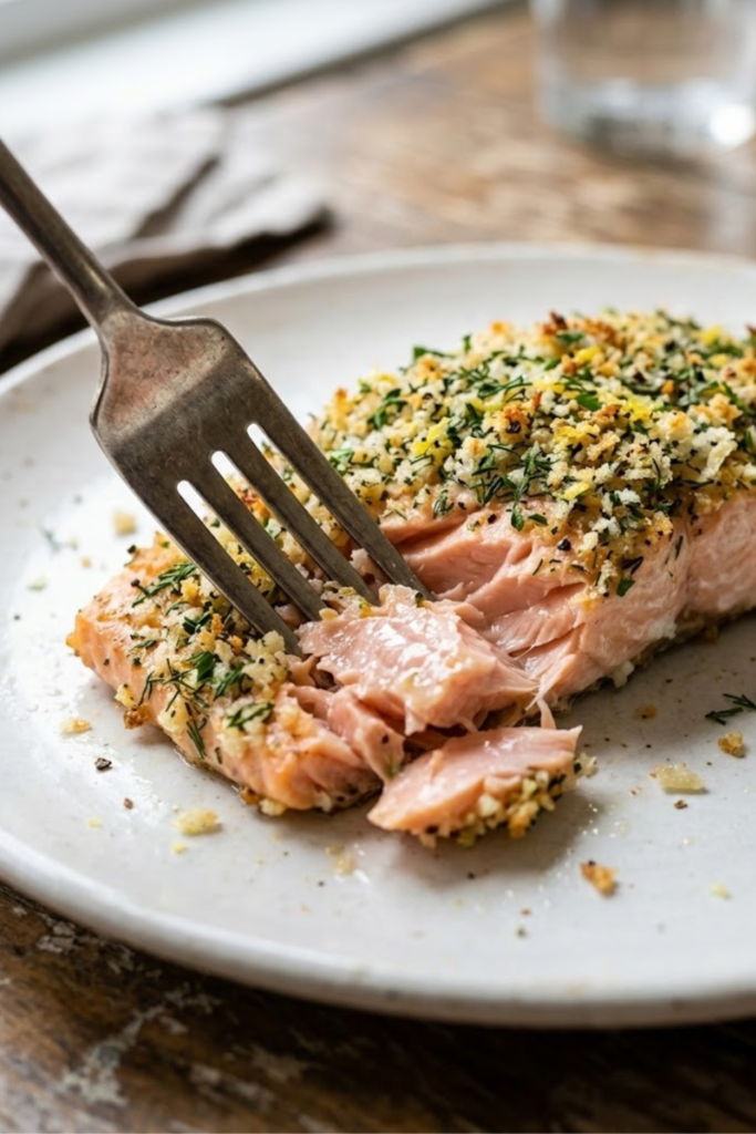 The Best Crispy Salmon with Mustard Herb Crust Recipe for 2026 5 Untitled Design 4 8