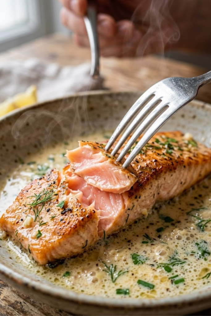 The Absolute Best Creamy Garlic Butter Salmon with Spinach and Parmesan Sauce Recipe for 2026 5 Untitled Design 4 89