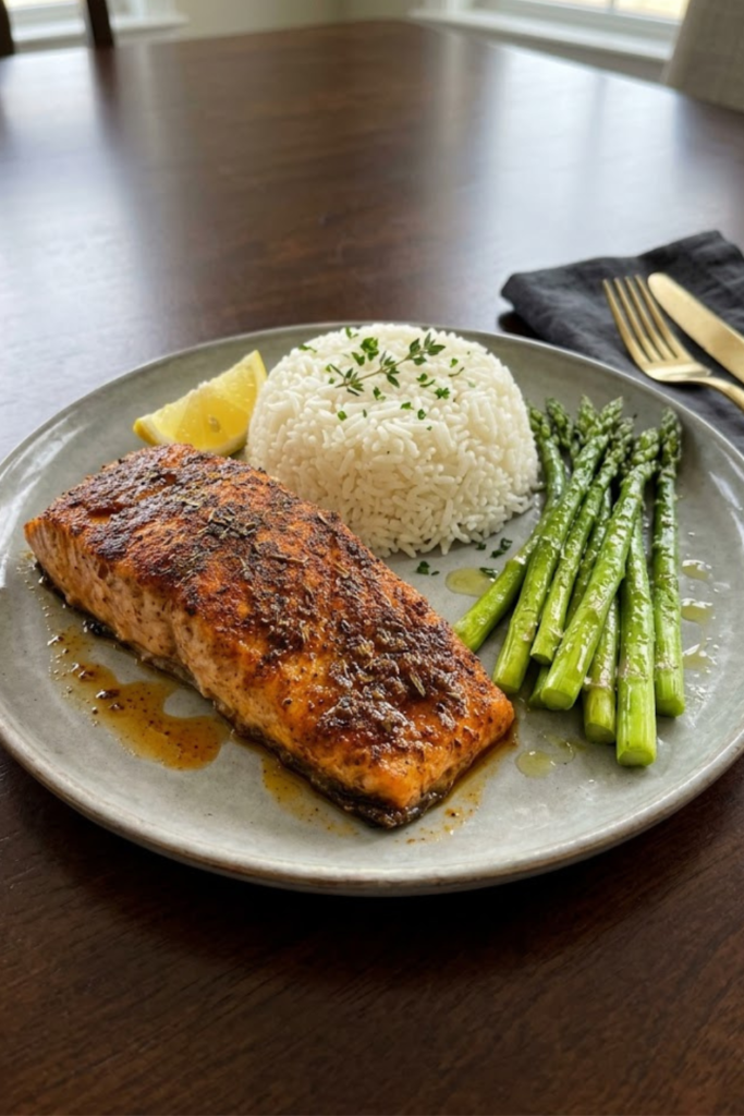 The Best 10-Minute Air Fryer Salmon with Cajun Seasoning (2026 Recipe) 6 Untitled Design 5 7