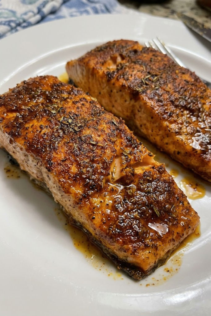The Best 10-Minute Air Fryer Salmon with Cajun Seasoning (2026 Recipe) 1 Untitled Design 69