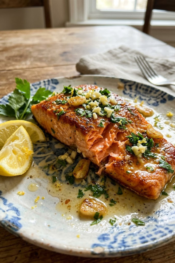 The Ultimate 15-Minute Pan Seared Salmon with Garlic Butter (2026 Guide) 1 Untitled Design 84