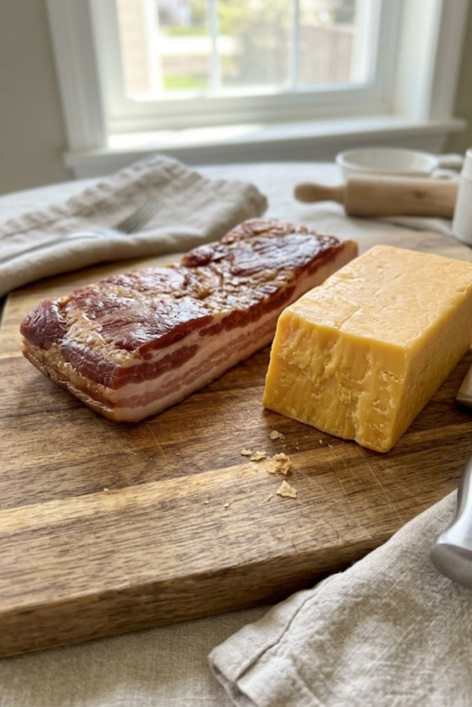 The Ultimate Flaky Bacon Cheddar Quiche Recipe for 2026 2 Untitled design 1 44
