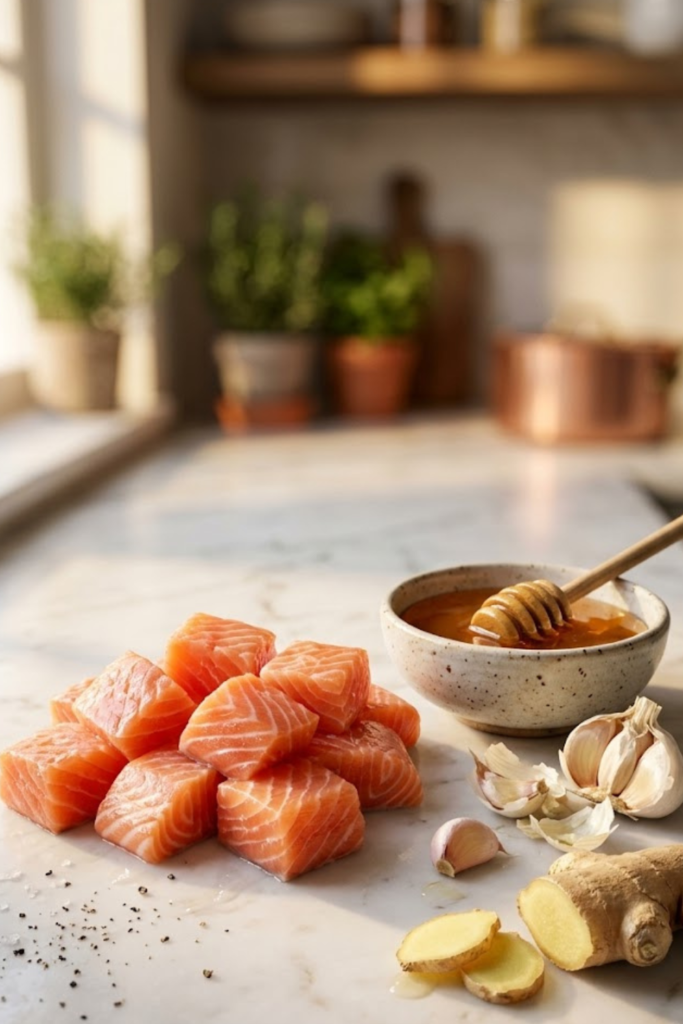 The Best Crispy Air Fryer Salmon Bites with Honey Glaze (2026 Recipe) 2 Untitled design 1 55
