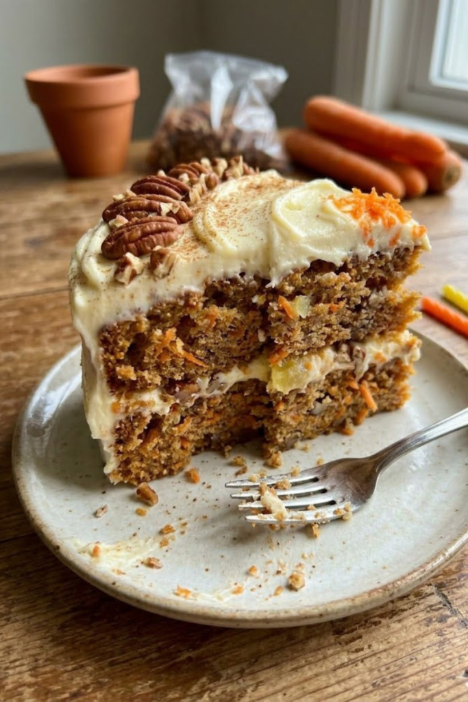 The Best Moist Carrot Birthday Cake with Cream Cheese Frosting (2026 Recipe) 2 Untitled design 1 63