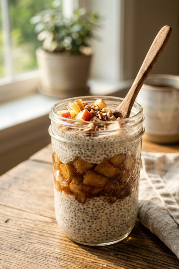 The Ultimate Cinnamon Apple Chia Pudding Recipe for a Healthy 2026 Breakfast 2 Untitled design 1 69
