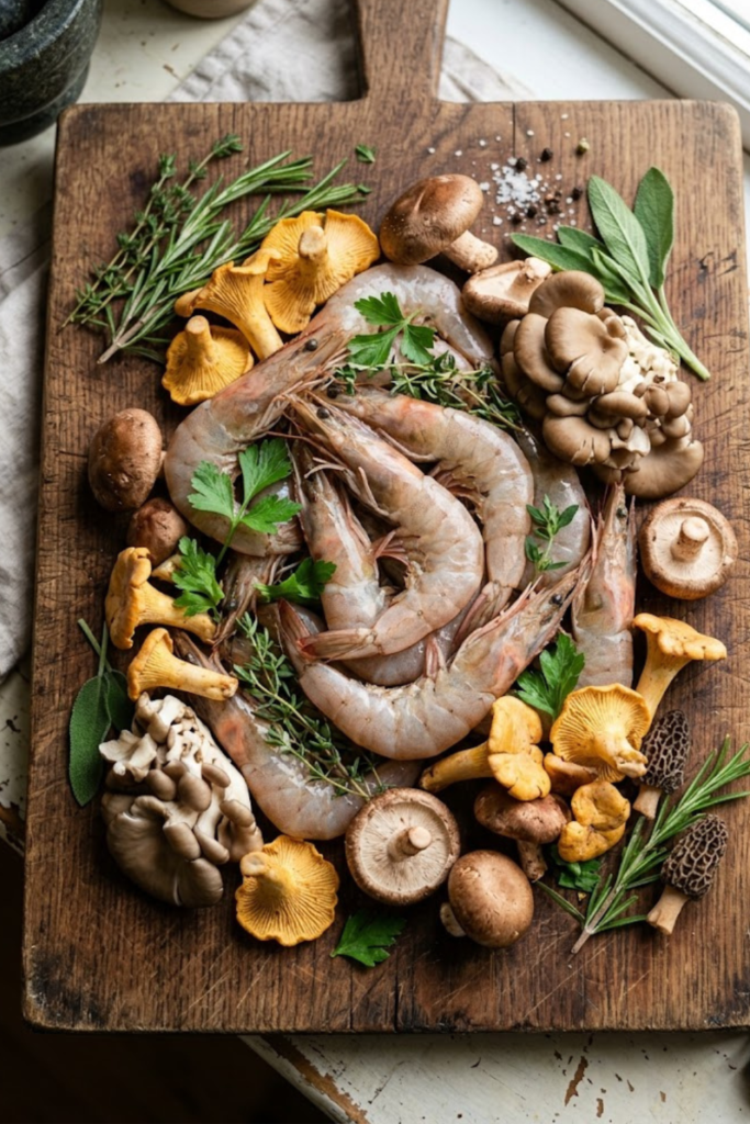 The Best 2026 Shrimp with Creamy Mushroom Sauce: A Comfort Food Masterclass 2 Untitled design 1 71