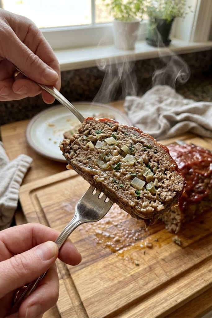 The Best Classic Beef Meatloaf Recipe with Ketchup Glaze You’ll Ever Make in 2026! 2 Untitled design 1 99