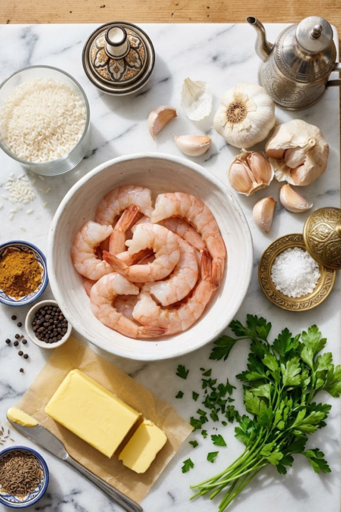 The Ultimate Garlic Butter Shrimp and Rice Skillet Quick Easy Dinner Recipe (2026) 3 Untitled design 2 117