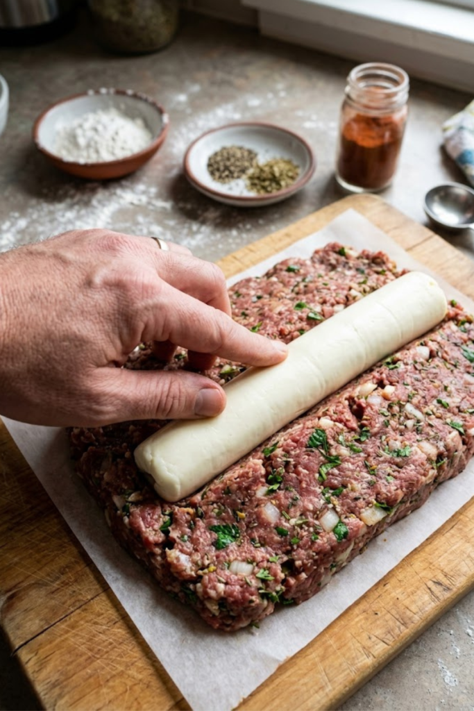 The Ultimate Cheesy Stuffed Meatloaf with Mozzarella and Tomato Glaze Recipe for 2026 3 Untitled design 2 118