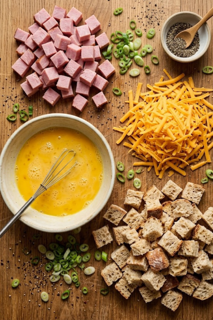 The Ultimate 2026 Ham and Cheese Egg Bake: A Stress-Free Breakfast Guide 3 Untitled design 2 33