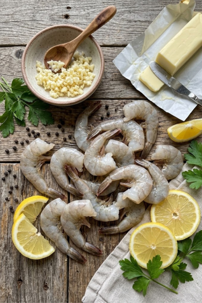 10-Minute Air Fryer Garlic Shrimp: The Best Easy Recipe for 2026! 3 Untitled design 2 35
