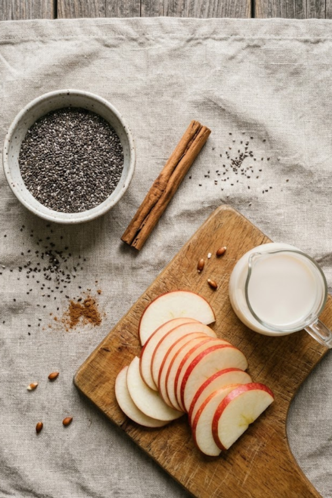 The Ultimate Cinnamon Apple Chia Pudding Recipe for a Healthy 2026 Breakfast 3 Untitled design 2 68