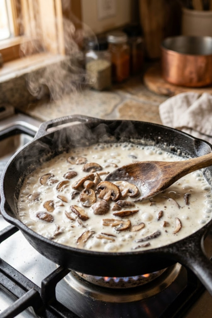 The Best 2026 Shrimp with Creamy Mushroom Sauce: A Comfort Food Masterclass 3 Untitled design 2 70