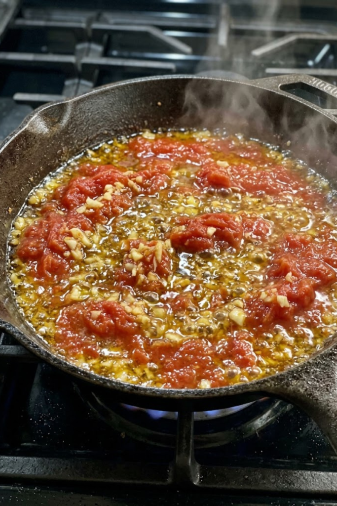 15-Minute Garlic Shrimp with Tomato Basil Sauce: The Best 2026 Weeknight Dinner 3 Untitled design 2 82