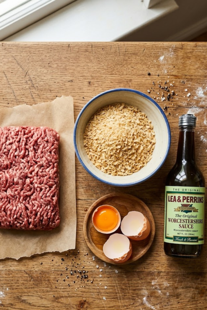 The Best Classic Beef Meatloaf Recipe with Ketchup Glaze You’ll Ever Make in 2026! 3 Untitled design 2 98