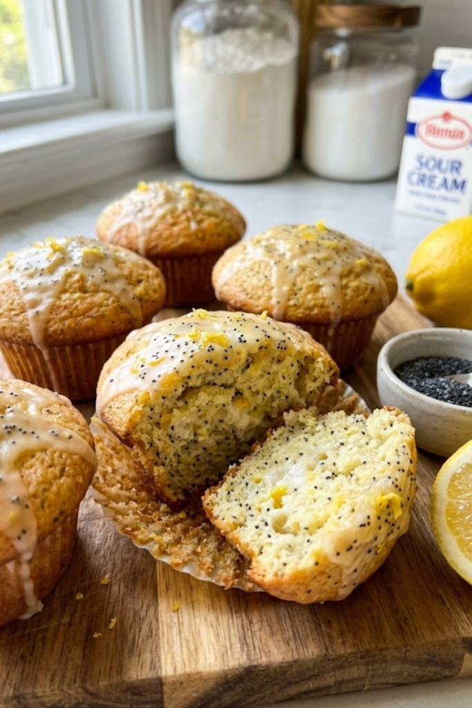 The Best Lemon Poppy Seed Muffins Recipe for 2026: Moist & Zesty! 1 Untitled design 23