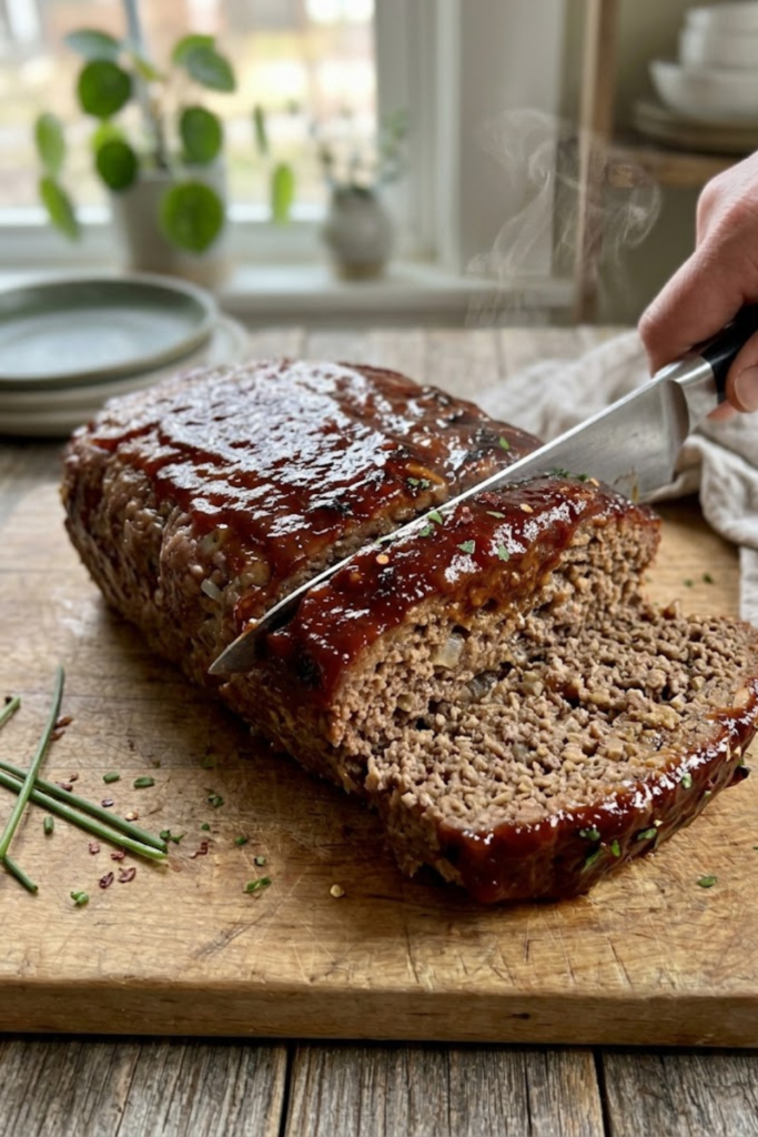 The Best Classic Homemade Meatloaf with Brown Sugar Ketchup Glaze Recipe (2026) 4 Untitled design 3 113