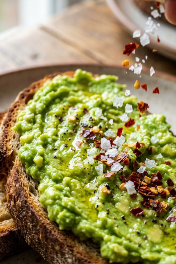 Master the Best Avocado Toast with Poached Eggs and Chili Flakes Healthy Breakfast Recipe in 2026 4 Untitled design 3 115