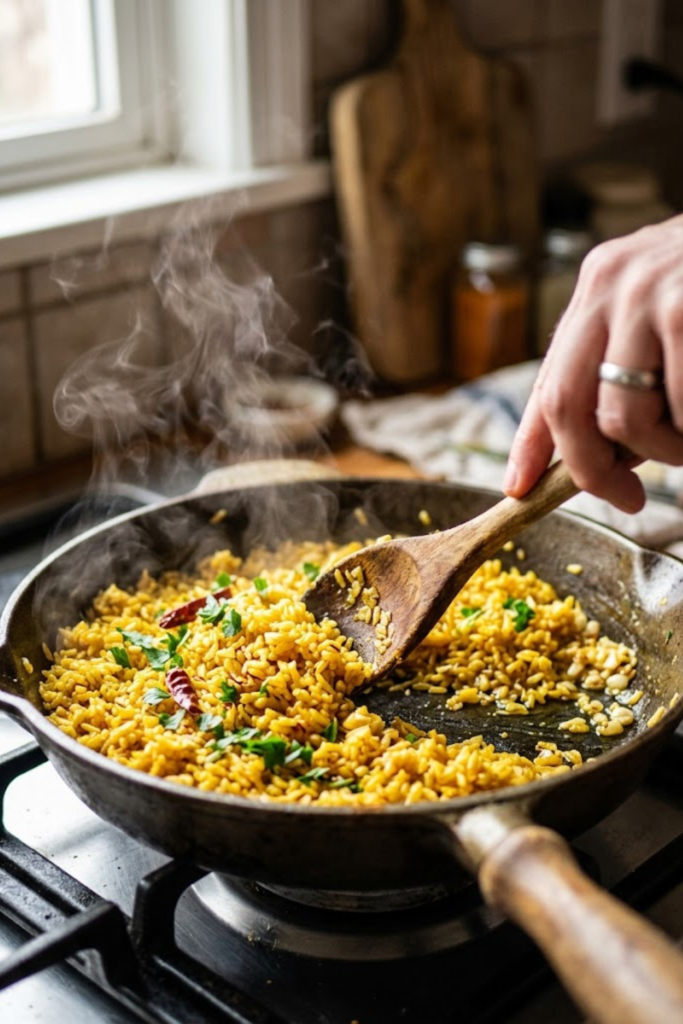 The Ultimate Garlic Butter Shrimp and Rice Skillet Quick Easy Dinner Recipe (2026) 4 Untitled design 3 117
