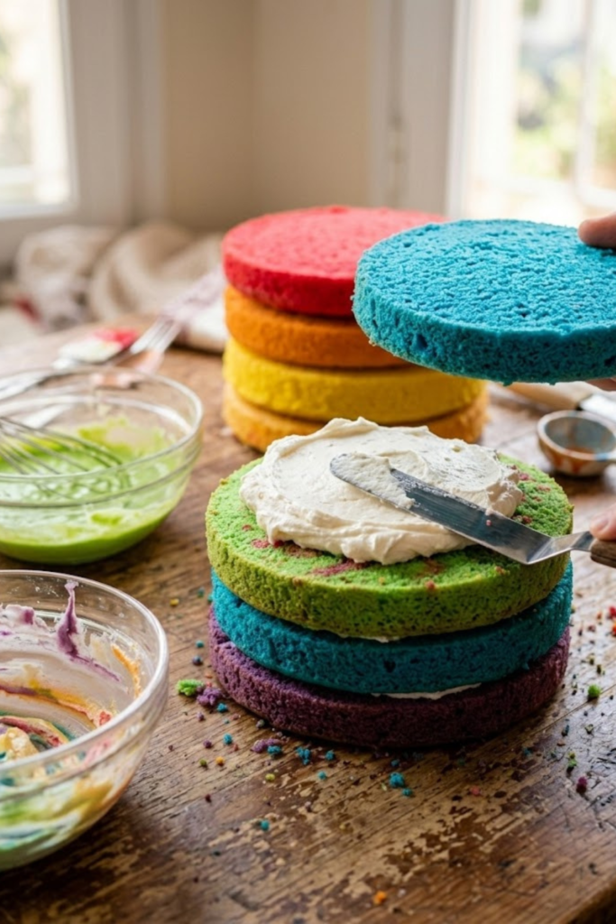 The Best Rainbow Layer Birthday Cake Recipe for 2026: A Vibrant Celebration Guide 4 Untitled design 3 17