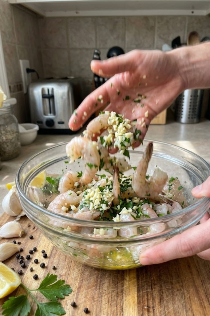 10-Minute Air Fryer Garlic Shrimp: The Best Easy Recipe for 2026! 4 Untitled design 3 35
