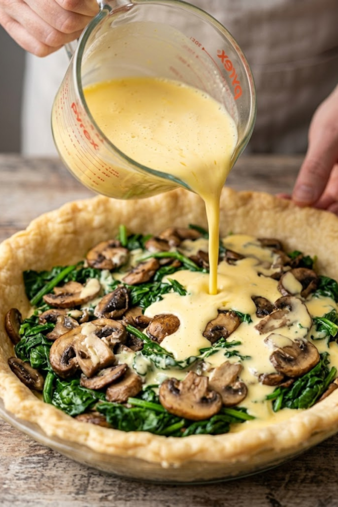 The Ultimate Flaky Spinach Mushroom Quiche Recipe for 2026! 4 Untitled design 3 38