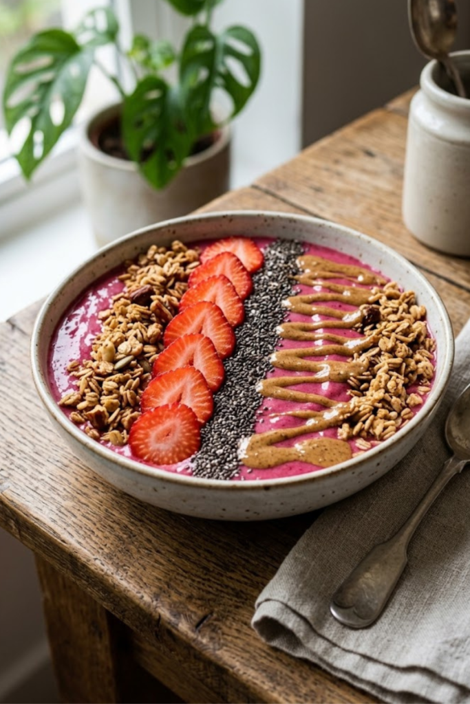 How to Make the Perfect Strawberry Banana Smoothie Bowl in 2026 4 Untitled design 3 48