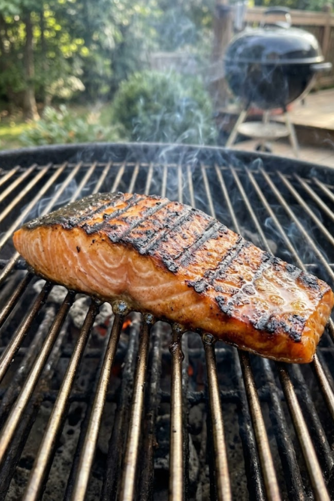 Grilled Salmon with Garlic Lime Butter: The Ultimate 2026 Grilling Guide 4 Untitled design 3 49