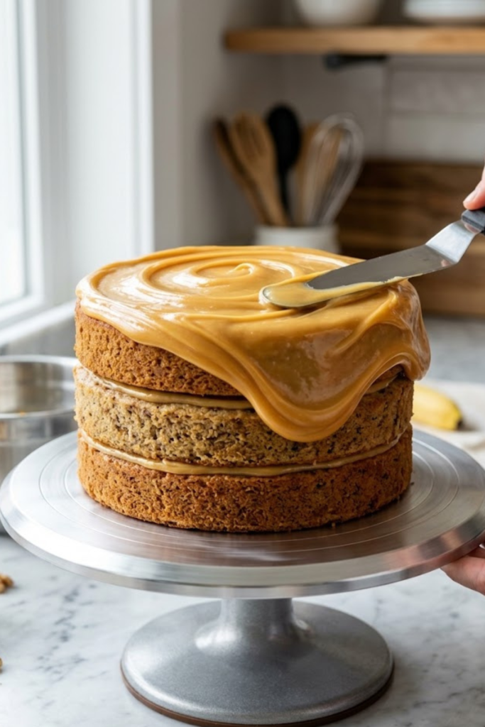 The Best Banana Birthday Cake with Caramel Frosting Recipe for 2026 4 Untitled design 3 57