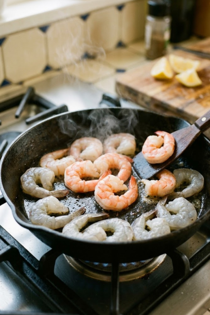 The Best 15-Minute Shrimp with Lemon Butter Sauce Recipe (2026) 4 Untitled design 3 60