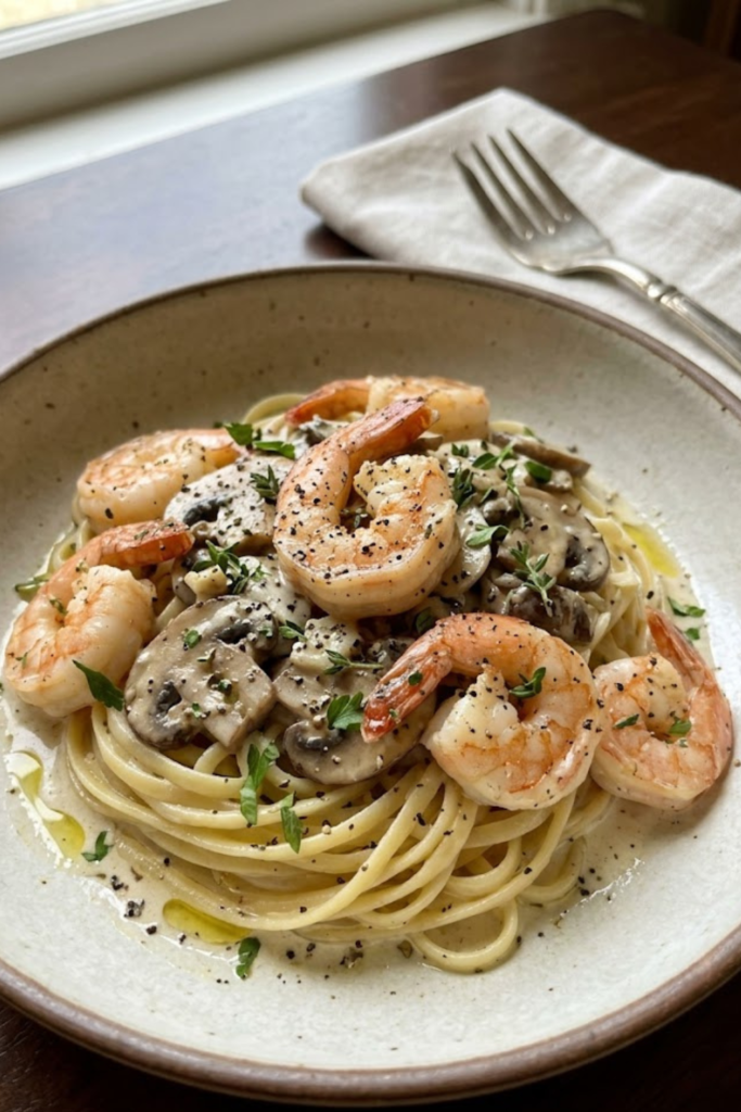 The Best 2026 Shrimp with Creamy Mushroom Sauce: A Comfort Food Masterclass 4 Untitled design 3 70