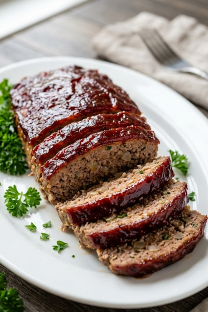 The Ultimate Juicy Meatloaf with Chili Sauce Glaze Recipe (2026 Edition) 4 Untitled design 3 71