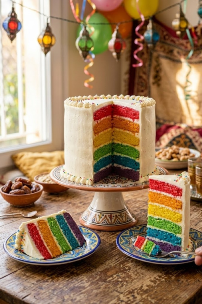 The Best Rainbow Layer Birthday Cake Recipe for 2026: A Vibrant Celebration Guide 5 Untitled design 4 15