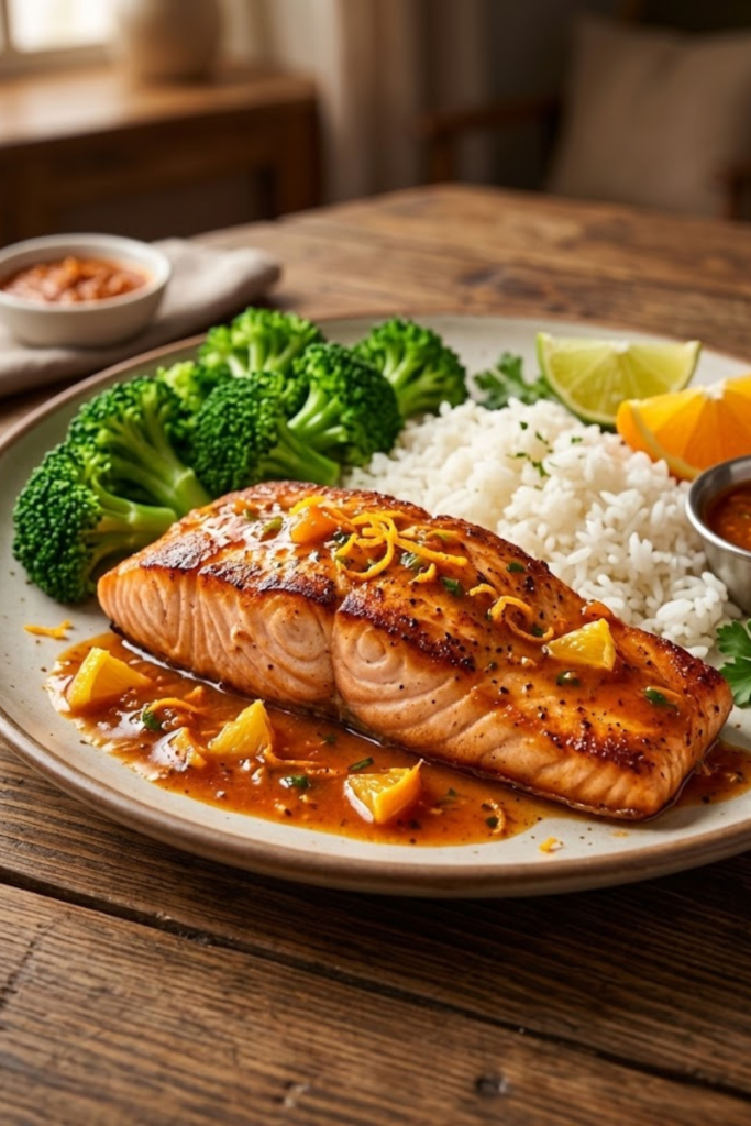 Easy 20-Minute Salmon with Cajun Butter Sauce Recipe (2026 Edition) 5 Untitled design 4 16
