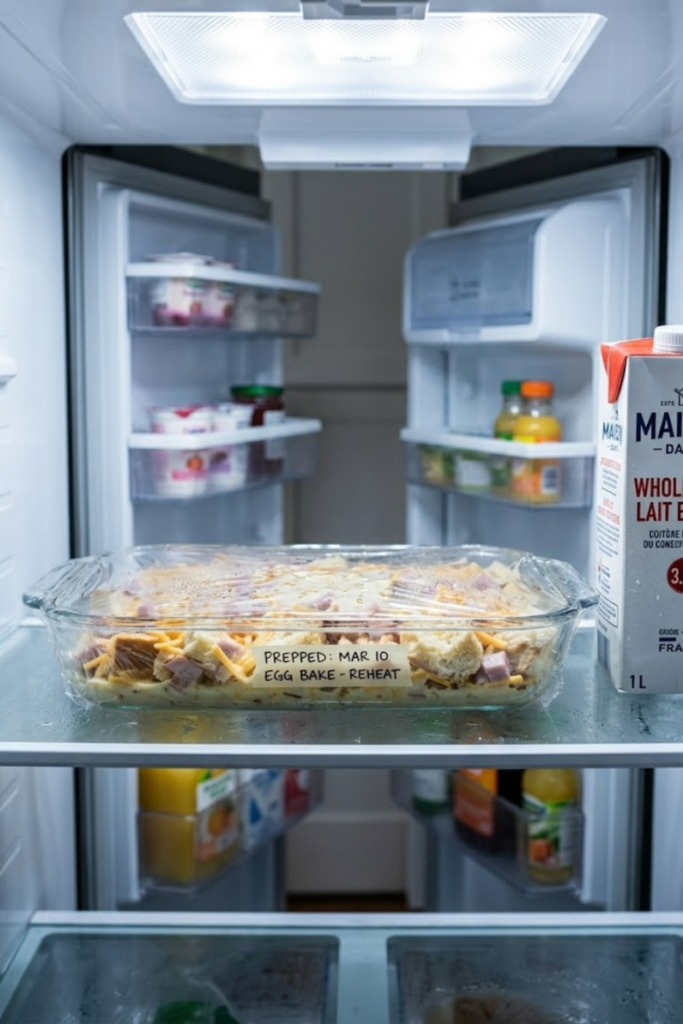 The Ultimate 2026 Ham and Cheese Egg Bake: A Stress-Free Breakfast Guide 5 Untitled design 4 25
