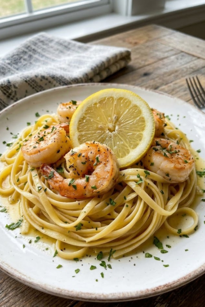 The Best 15-Minute Shrimp with Lemon Butter Sauce Recipe (2026) 5 Untitled design 4 42