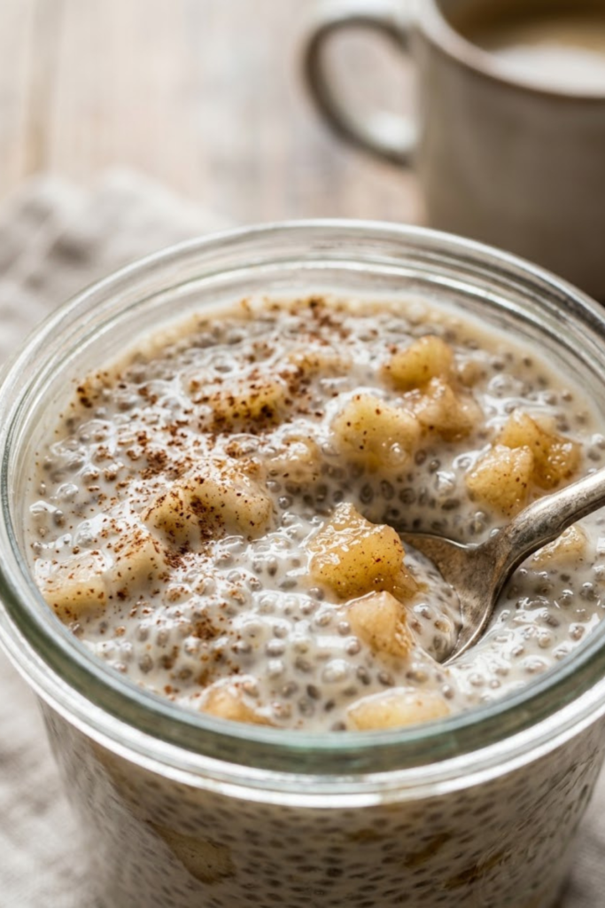 The Ultimate Cinnamon Apple Chia Pudding Recipe for a Healthy 2026 Breakfast 5 Untitled design 4 48
