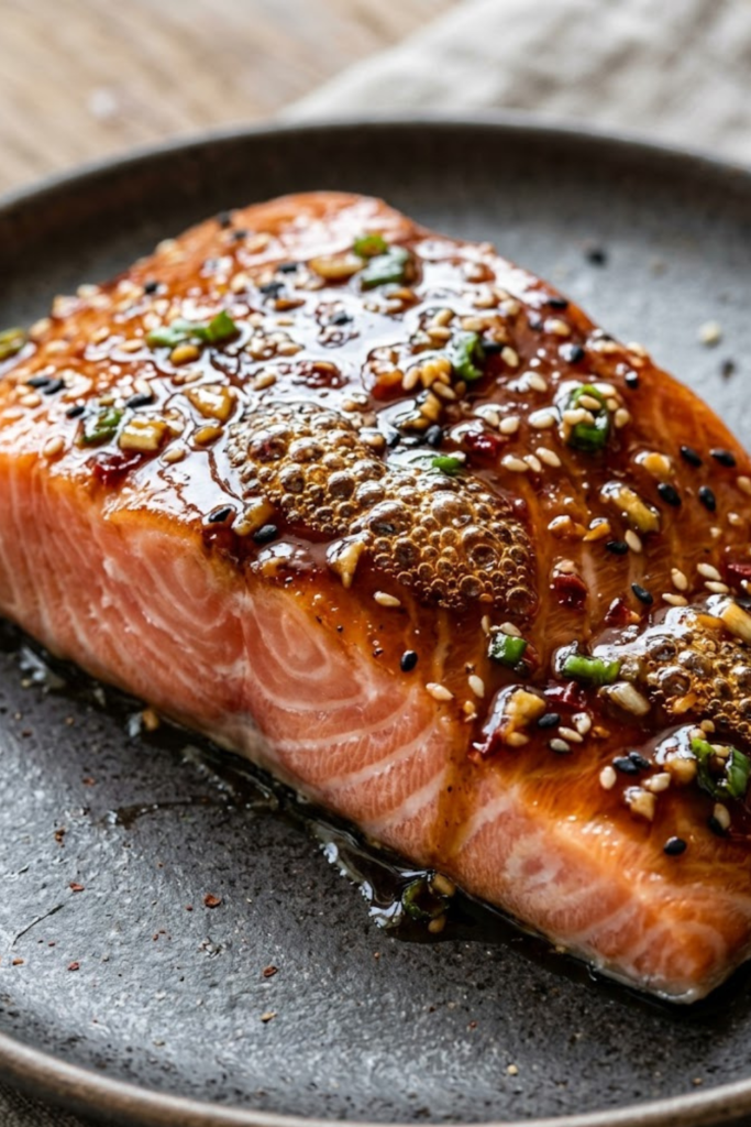 The Best Teriyaki Salmon Recipe with Sticky Glaze and Rice (2026 Edition) 5 Untitled design 4 71