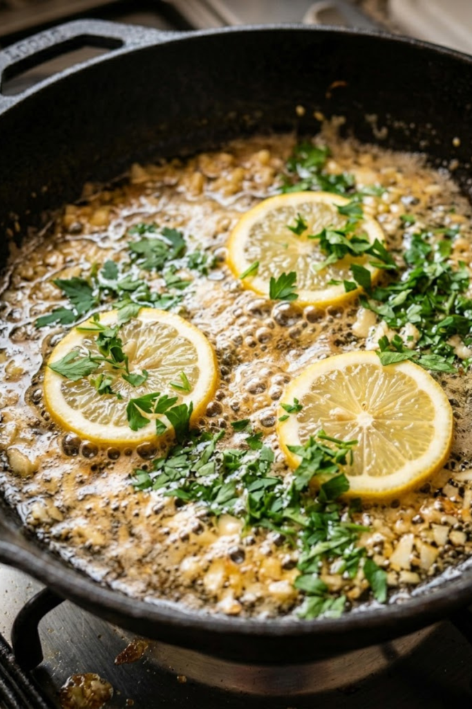 The Ultimate 2026 Pan Seared Salmon with Lemon Butter Garlic Sauce Crispy Skin Recipe 5 Untitled design 4 81