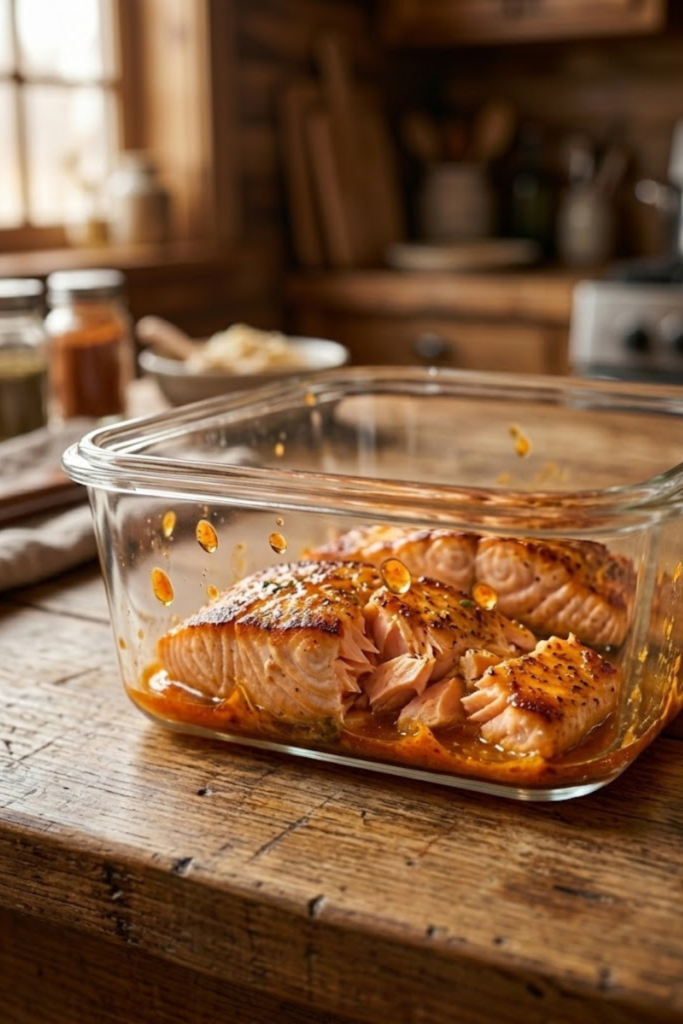 Easy 20-Minute Salmon with Cajun Butter Sauce Recipe (2026 Edition) 6 Untitled design 5 1