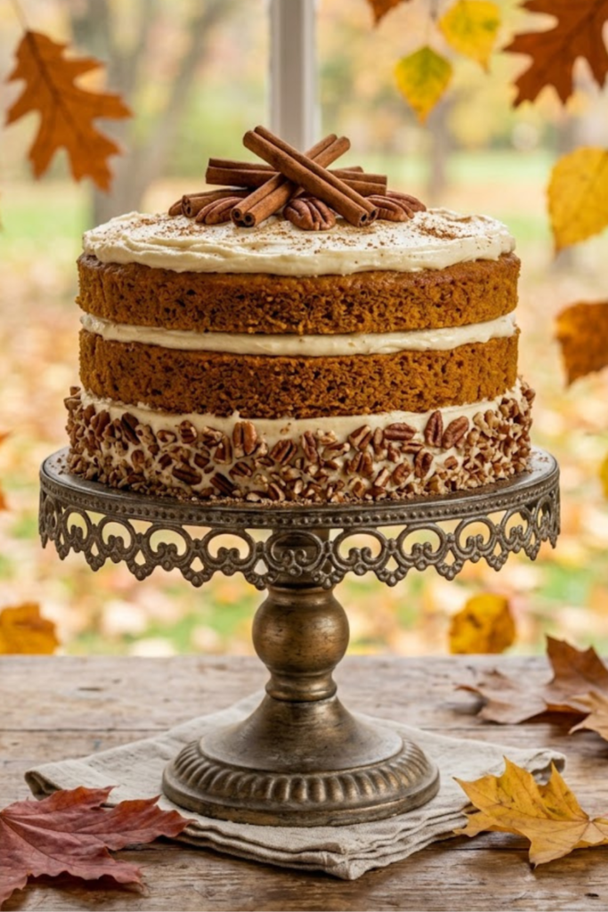 The Ultimate Moist Pumpkin Spice Birthday Cake Recipe for 2026 6 Untitled design 5 10
