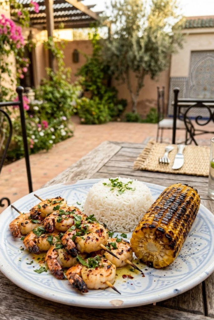 The Ultimate Grilled Shrimp with Chili Lime Butter Recipe (Best of 2026) 6 Untitled design 5 4