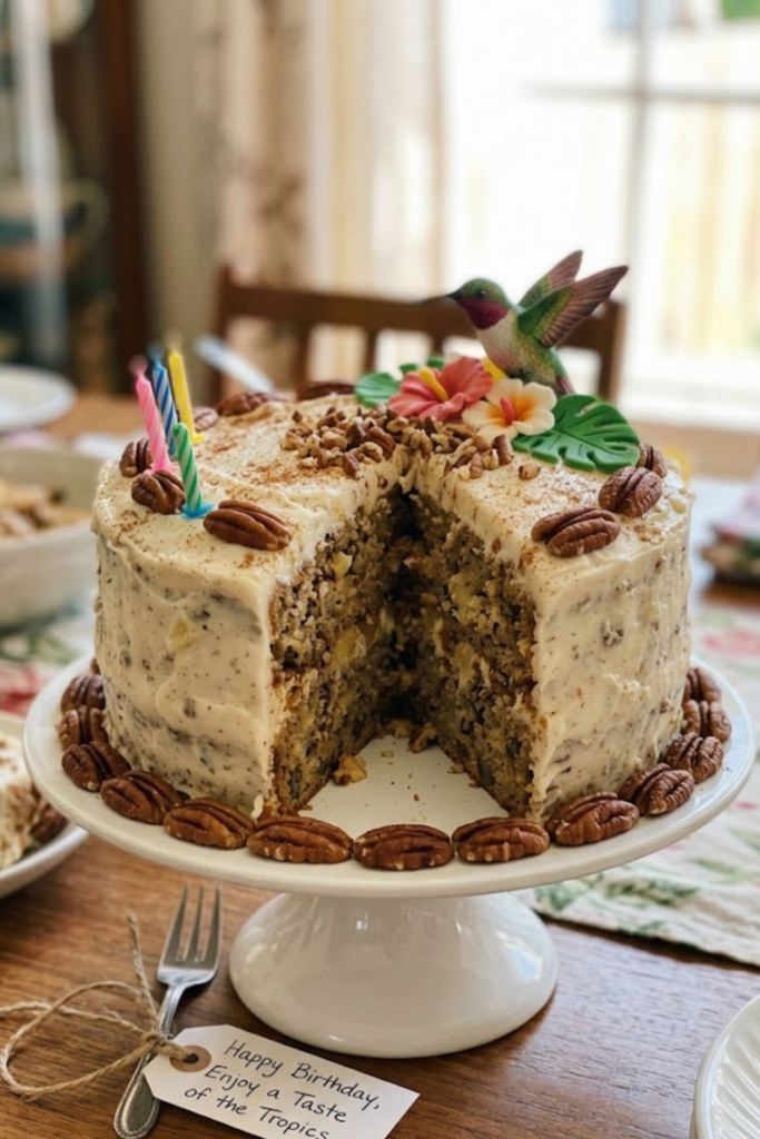 The Best Hummingbird Birthday Cake Recipe of 2026: Moist & Tropical! 5 Untitled design 5 8