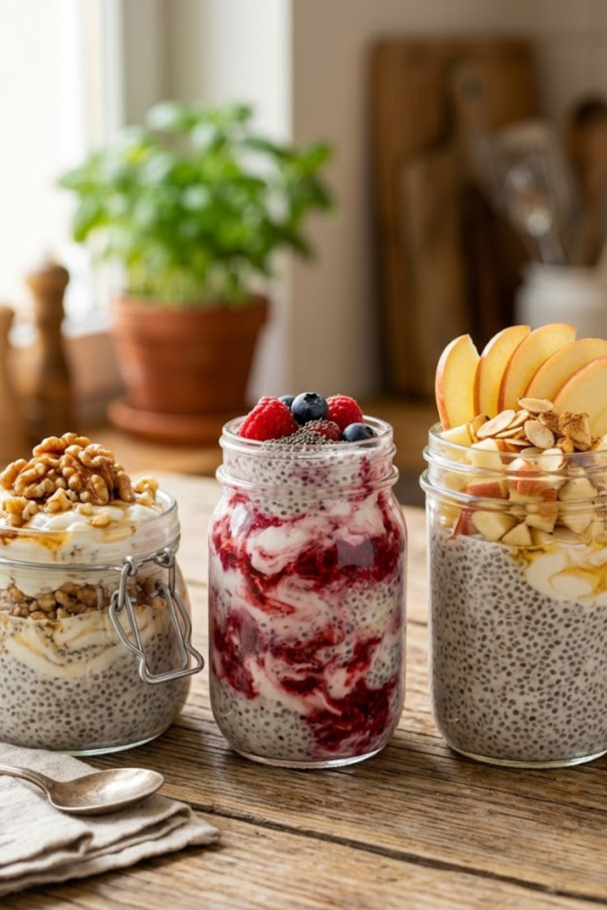 The Ultimate Cinnamon Apple Chia Pudding Recipe for a Healthy 2026 Breakfast 6 Untitled design 5 9