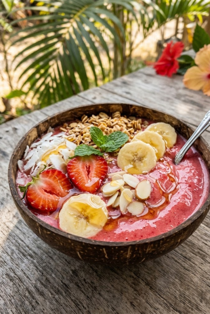 How to Make the Perfect Strawberry Banana Smoothie Bowl in 2026 1 Untitled design 53