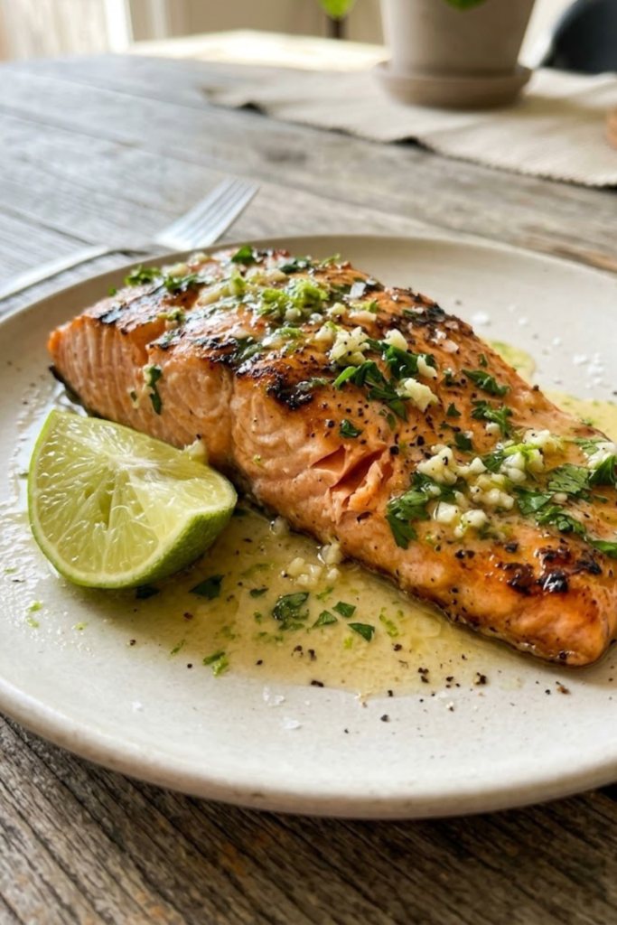 Grilled Salmon with Garlic Lime Butter: The Ultimate 2026 Grilling Guide 1 Untitled design 54