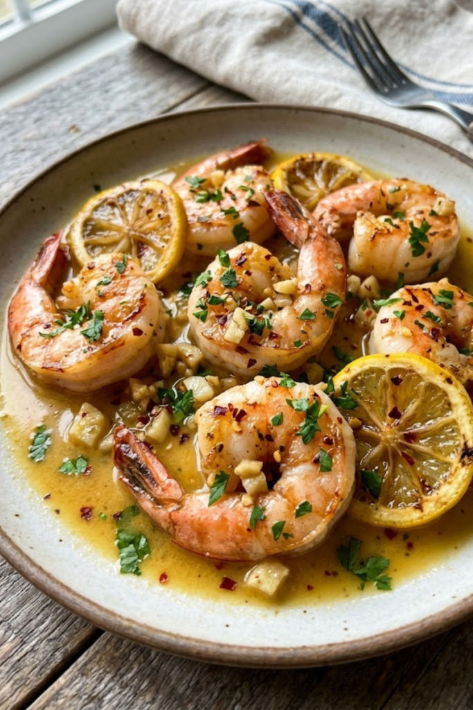 The Best 15-Minute Shrimp with Lemon Butter Sauce Recipe (2026) 1 Untitled design 65