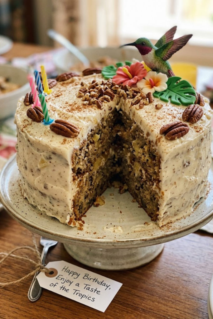 The Best Hummingbird Birthday Cake Recipe of 2026: Moist & Tropical! 1 Untitled design 72