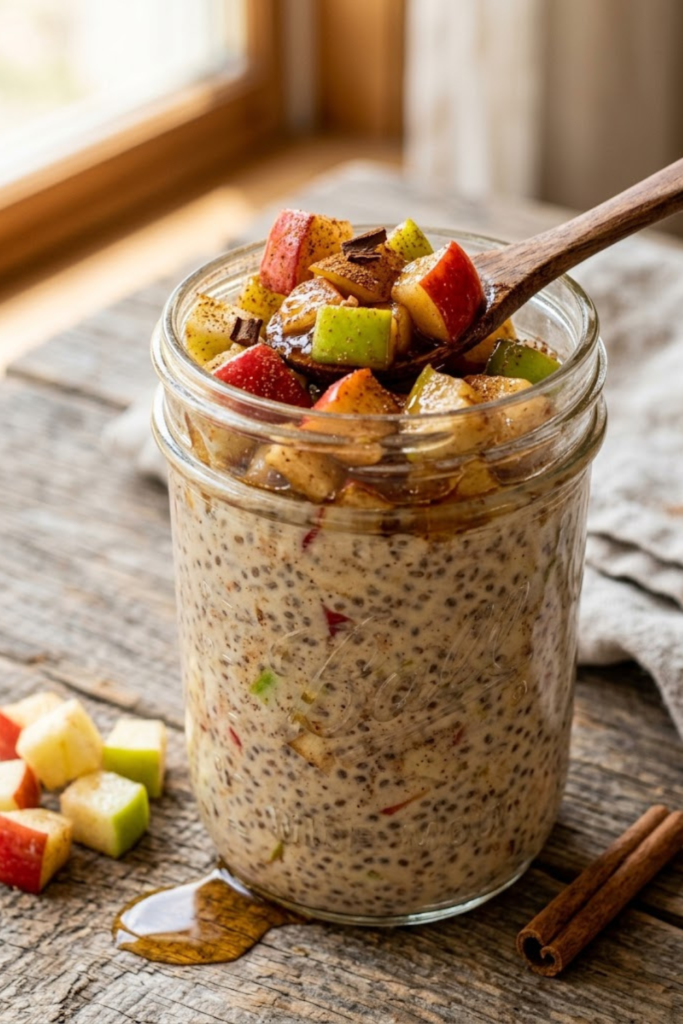 The Ultimate Cinnamon Apple Chia Pudding Recipe for a Healthy 2026 Breakfast 1 Untitled design 73