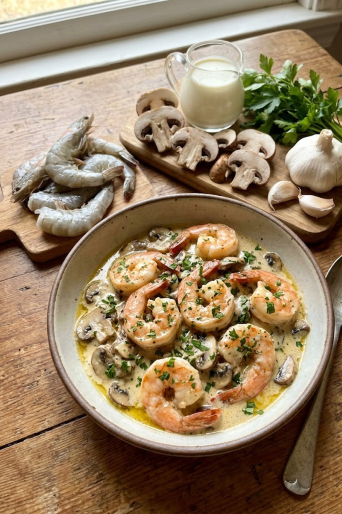 The Best 2026 Shrimp with Creamy Mushroom Sauce: A Comfort Food Masterclass 1 Untitled design 75